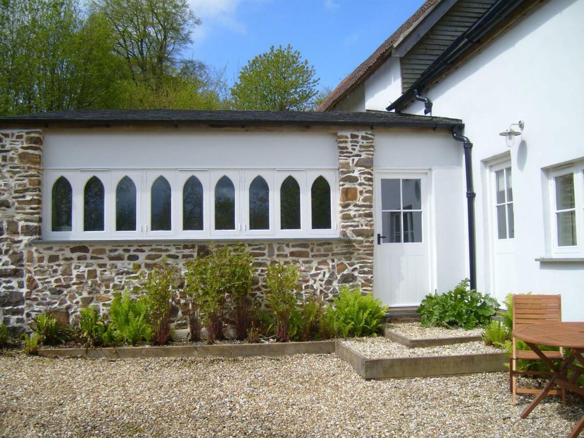 Woodland Cottage South Molton Exterior photo
