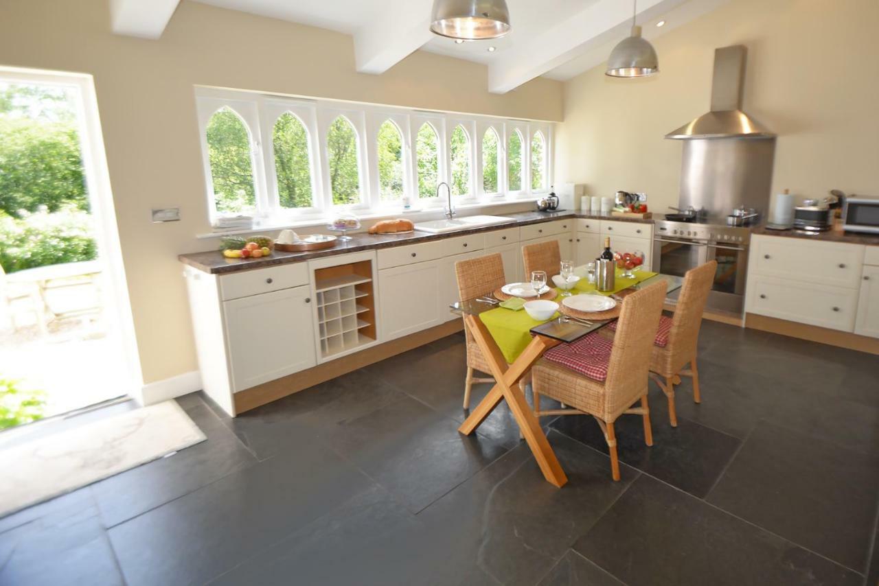 Woodland Cottage South Molton Exterior photo