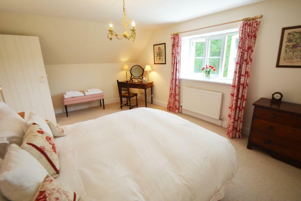 Woodland Cottage South Molton Exterior photo